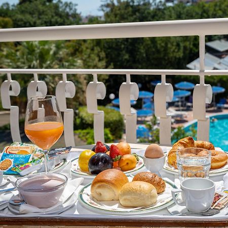 Hotel Regina Palace Terme Ischia Bagian luar foto
